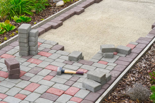 Best Driveway Borders and Edging Pavers in Pine Hills, FL